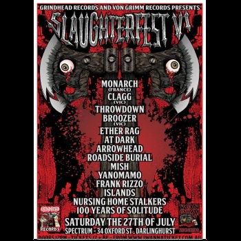 Slaughterfest IV - Various