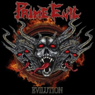 Prime Evil - Evilution