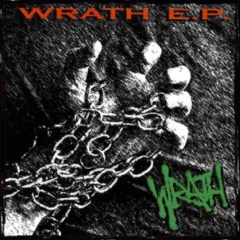 Wrath - Wrath EP