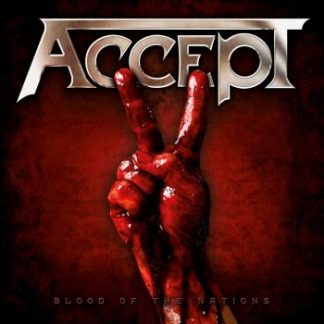 Accept - Blood Of The Nation