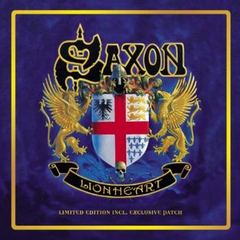 Saxon - Lionheart (Digipak)