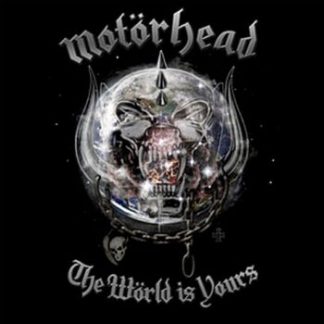 Motörhead - The Wörld Is Yours
