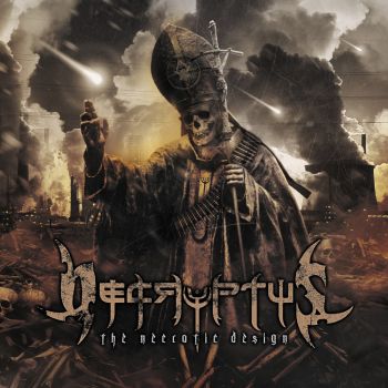 Decryptus - The Necrotic Design