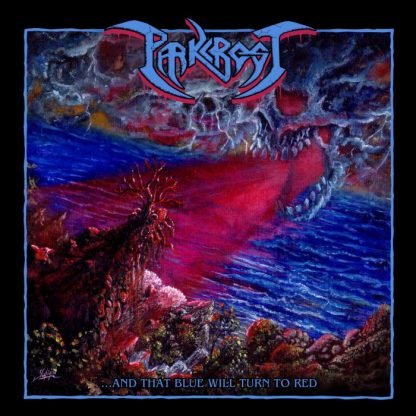 Parkcrest - ...and That Blue Will Turn to Red Album