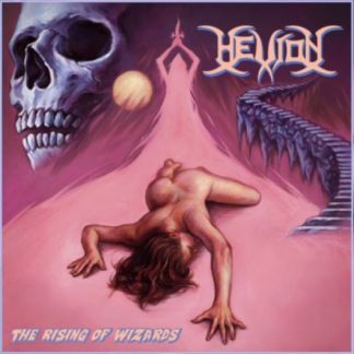 Hellion - The Rising of Wizards